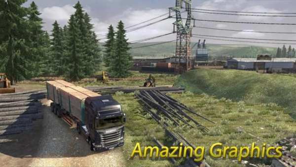 Truck Simulator screenshot 3