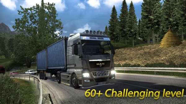 Truck Simulator screenshot 1