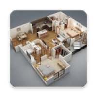 3D House Plan Design on 9Apps
