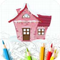 Like Coloring on 9Apps