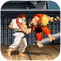 The king of Street Fighter 97