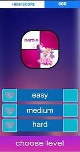 Barbie Superstar Piano tiles screenshot 3