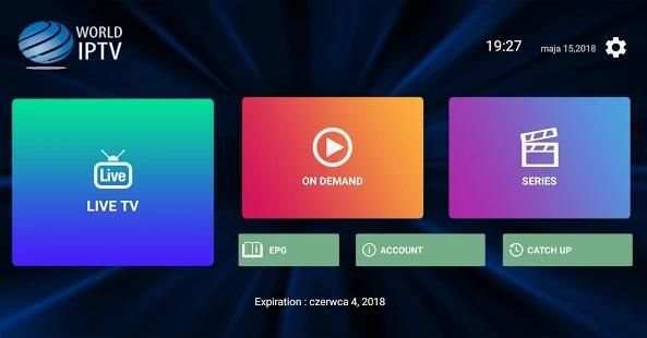 World IPTV screenshot 6