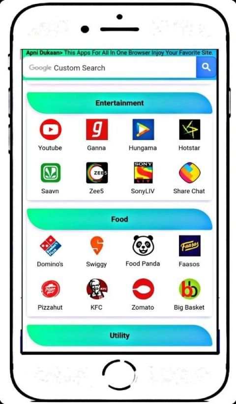Junction Browser All in One App screenshot 2