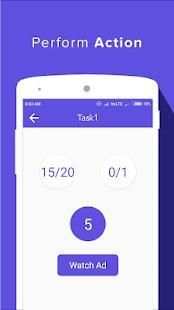 EarnTalktime - Daily Draw, Pay Cash & More screenshot 3