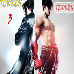 NEW GUIDE TEKKEN 3 icon