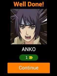 Konoha Ninja Naruto Quiz screenshot 11