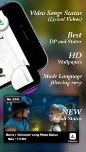 Video Song Status 2018 - Video Clip Songs screenshot 5