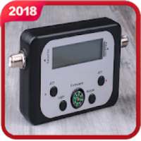 ikon Satellite Director - Dish pointer