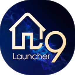 Galaxy S9 Launcher - S9 Launcher Samsung Galaxy icon