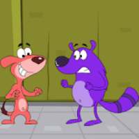 Smart Dog Vs Bandbudh