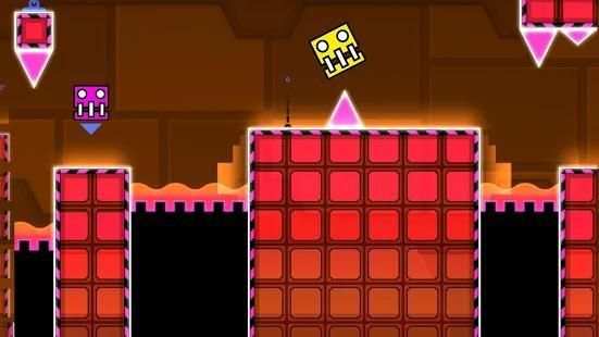 Dash Geometry screenshot 3