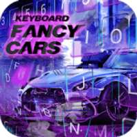 Fancy Cars Keyboard Theme