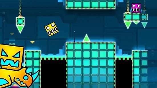 Dash Geometry screenshot 2