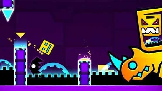 Dash Geometry screenshot 1