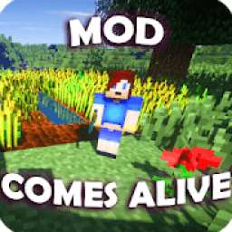 ikon Comes Alive Mod