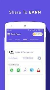 EarnTalktime - Daily Draw, Pay Cash & More screenshot 1