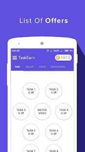 EarnTalktime - Daily Draw, Pay Cash & More screenshot 4