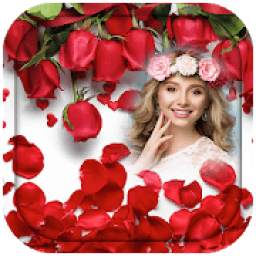 Rose Petal Photo Frame 1.0