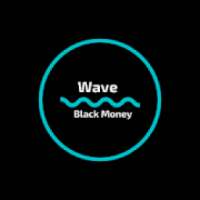 Wave (Black Money) logo