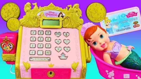 Cashier Toy Barbie Shopping screenshot 2