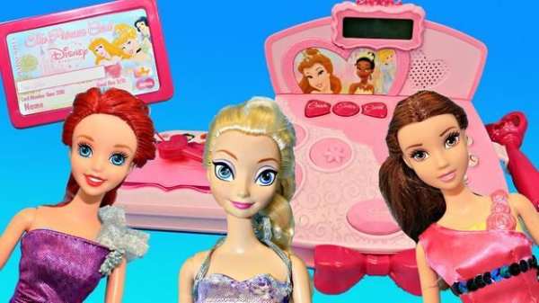 Cashier Toy Barbie Shopping screenshot 3