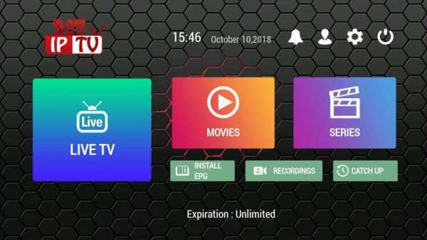 247 IP TV For Smart TV स्क्रीनशॉट 8