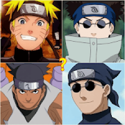 Konoha Ninja Naruto Quiz आइकन
