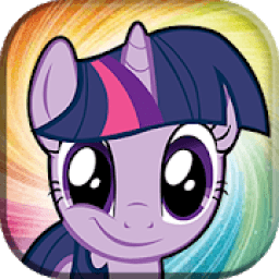 ikon My Little Super Fast Pony Adventure