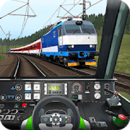 ikon Super Train Simulator 2018 - Train Sim