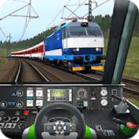 Super Train Simulator 2018 - Train Sim
