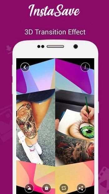 Insta Save - حفظ الصور والفيديو من انستقرام
‎ screenshot 3