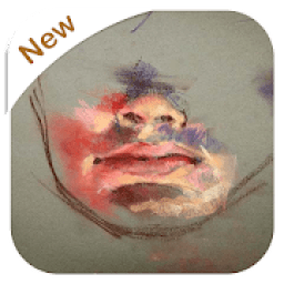 ikon Pastel Drawing Tutorials