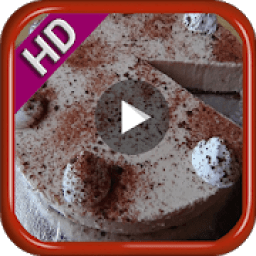 Cake Recipes Video Tutorials icon