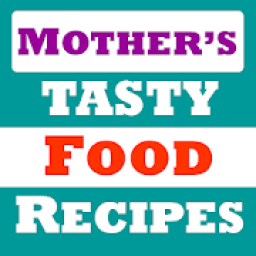 Mothers Food Recipes icon