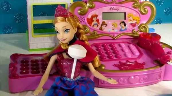 Cashier Toy Barbie Shopping screenshot 1