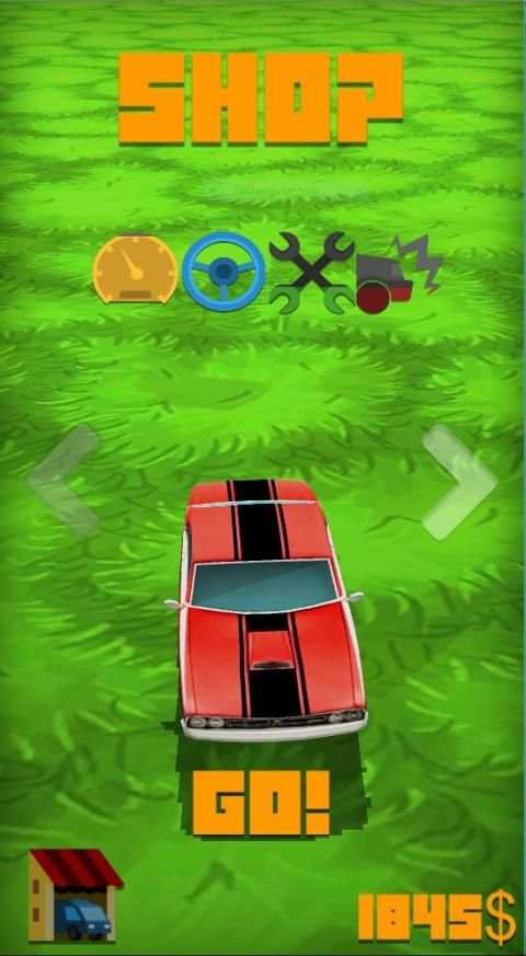 Crazy Police Drift Racing स्क्रीनशॉट 2