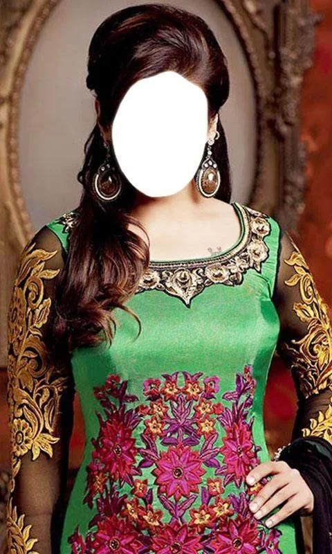 Women Salwar Suits screenshot 2