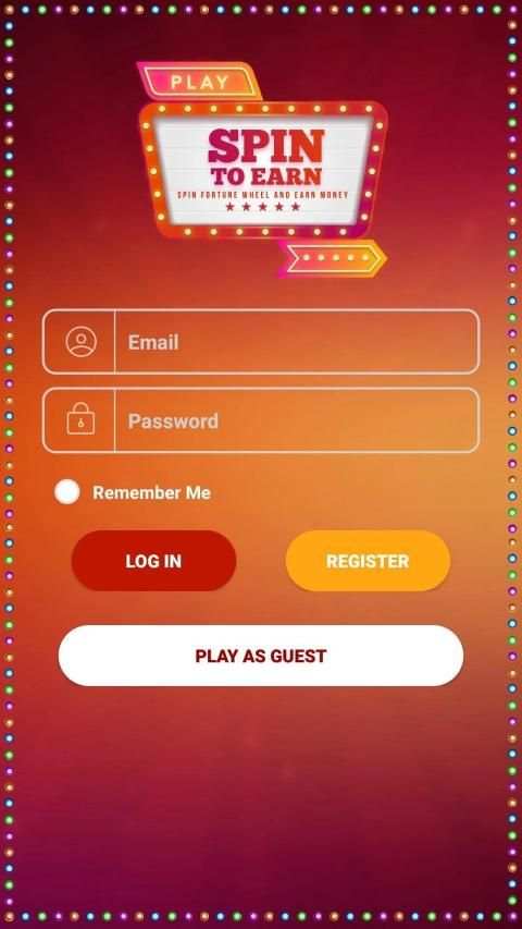 Spin to Earn स्क्रीनशॉट 4