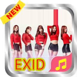 DDD Popular Song Exid 2019 ( L.E.G.O )