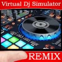 Virtual Dj Mixer Simulator on 9Apps