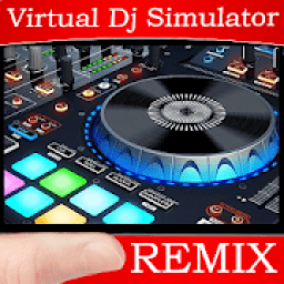 ikon Virtual Dj Mixer Simulator