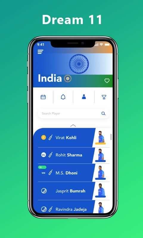 Dream Guru™ - Dream11 Prediction & Tips screenshot 1