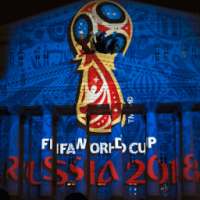 FIFA 2018 Russia World Cup