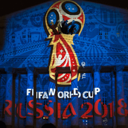 FIFA 2018 Russia World Cup आइकन