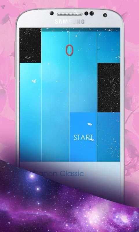 BTS PIANO SUPERSTARS TILES screenshot 2