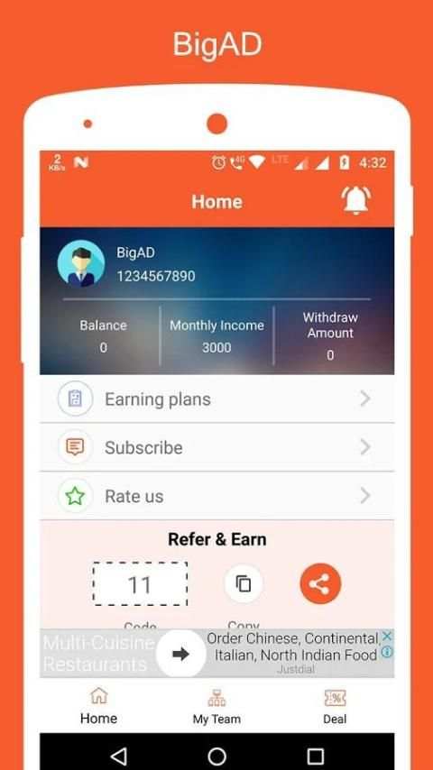BigAD screenshot 5