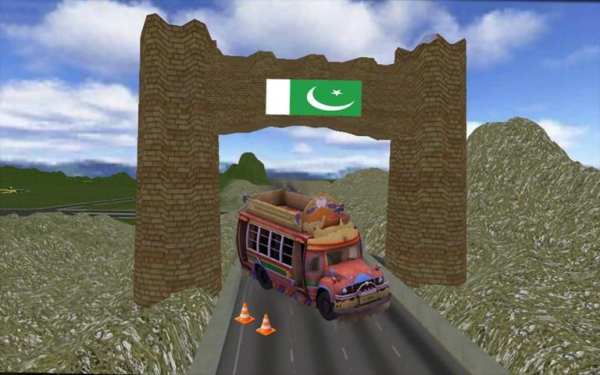 PK Bus Simulator 2017 screenshot 9