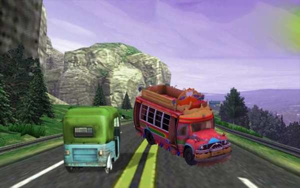 PK Bus Simulator 2017 screenshot 6