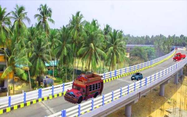 PK Bus Simulator 2017 screenshot 5
